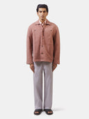 Elbow Overshirt-102