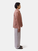 Elbow Overshirt-102