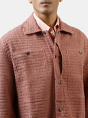 Elbow Overshirt-102
