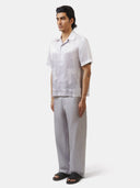 Gate Valve Silk Shirt