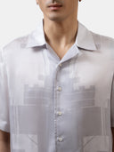 Gate Valve Silk Shirt