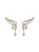 Jude Benhalim Icefall Mix Earrings