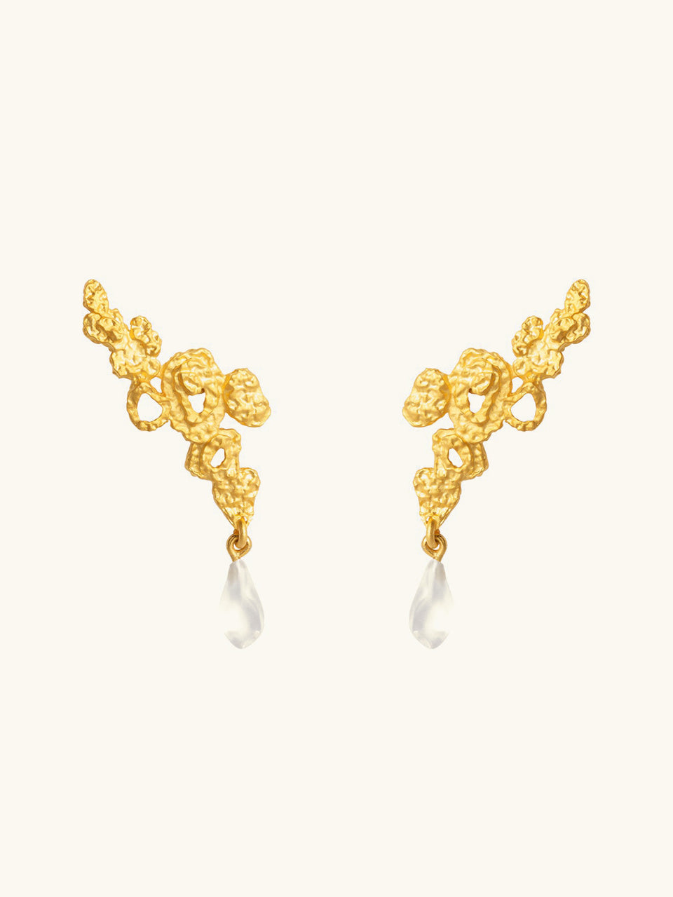 Jude Benhalim Riverstone Necklace