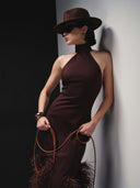 St. Marks Edge Gown