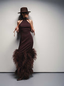 St. Marks Edge Gown