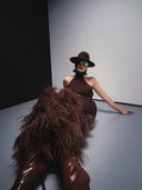 St. Marks Edge Gown
