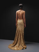 Empire Chic Maxi Skirt