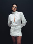 Brooklyn Rebel Mini Dress
