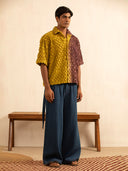 Ombre Jacquard Shirt