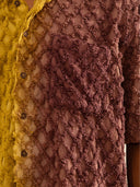 Ombre Jacquard Shirt