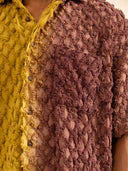 Ombre Jacquard Shirt
