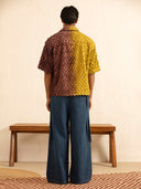 Ombre Jacquard Shirt