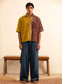 Ombre Jacquard Shirt