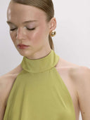 Juliette Long Jersey Dress