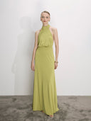 Juliette Long Jersey Dress