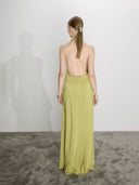 Juliette Long Jersey Dress