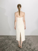 Margaux Crepe Dress