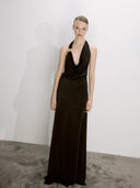 Dakota Long Jersey Dress