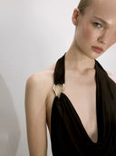 Dakota Long Jersey Dress