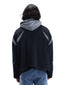 Rtz Hoodie – Black-Blue