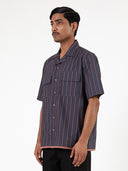Regiment Striped Shirt- GR