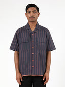 Regiment Striped Shirt- GR