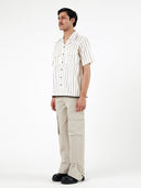 Regiment Striped Shirt- OW