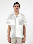 Regiment Striped Shirt- OW