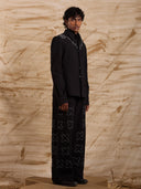Roses Hand Embroidered Jacket