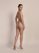 Siera Mahe Asymmetric One Piece