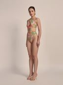 Siera Mahe Asymmetric One Piece