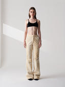 Shearling Trousers