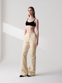 Shearling Trousers