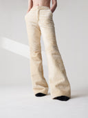 Shearling Trousers