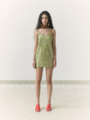 Mirror Mini Dress – Limited Edition