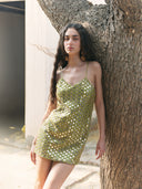 Mirror Mini Dress – Limited Edition