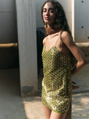 Mirror Mini Dress – Limited Edition