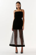 Phoebe Organza Dress