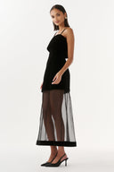 Phoebe Organza Dress