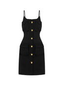 Mona Utility Dress