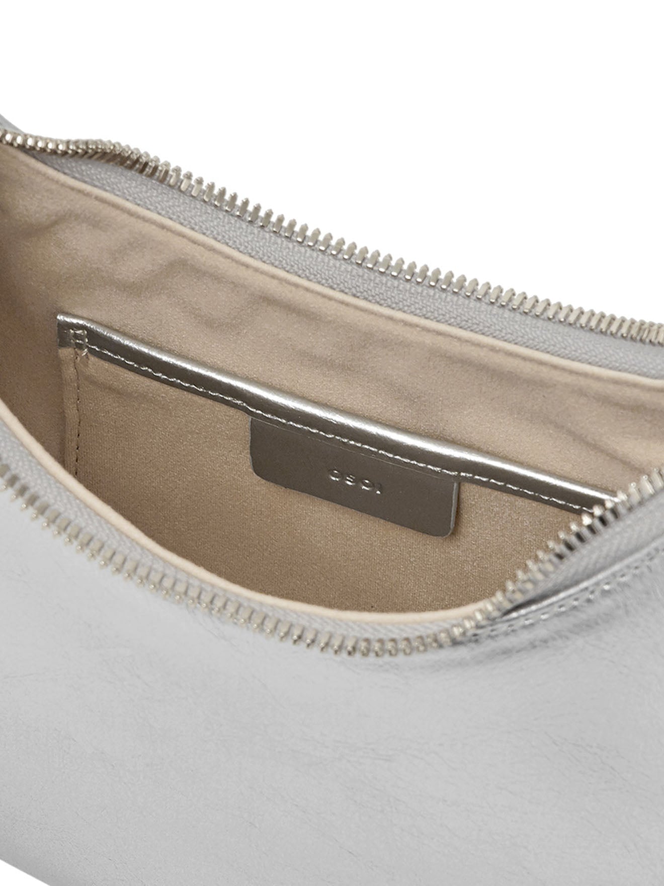 Silver Toni Mini Bag – The Silk Road