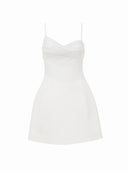 Murmuring Short Dress