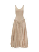 Rolling Volume Dress