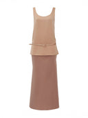 Machiato Tank Top 
Cappuchino Bell Skirt