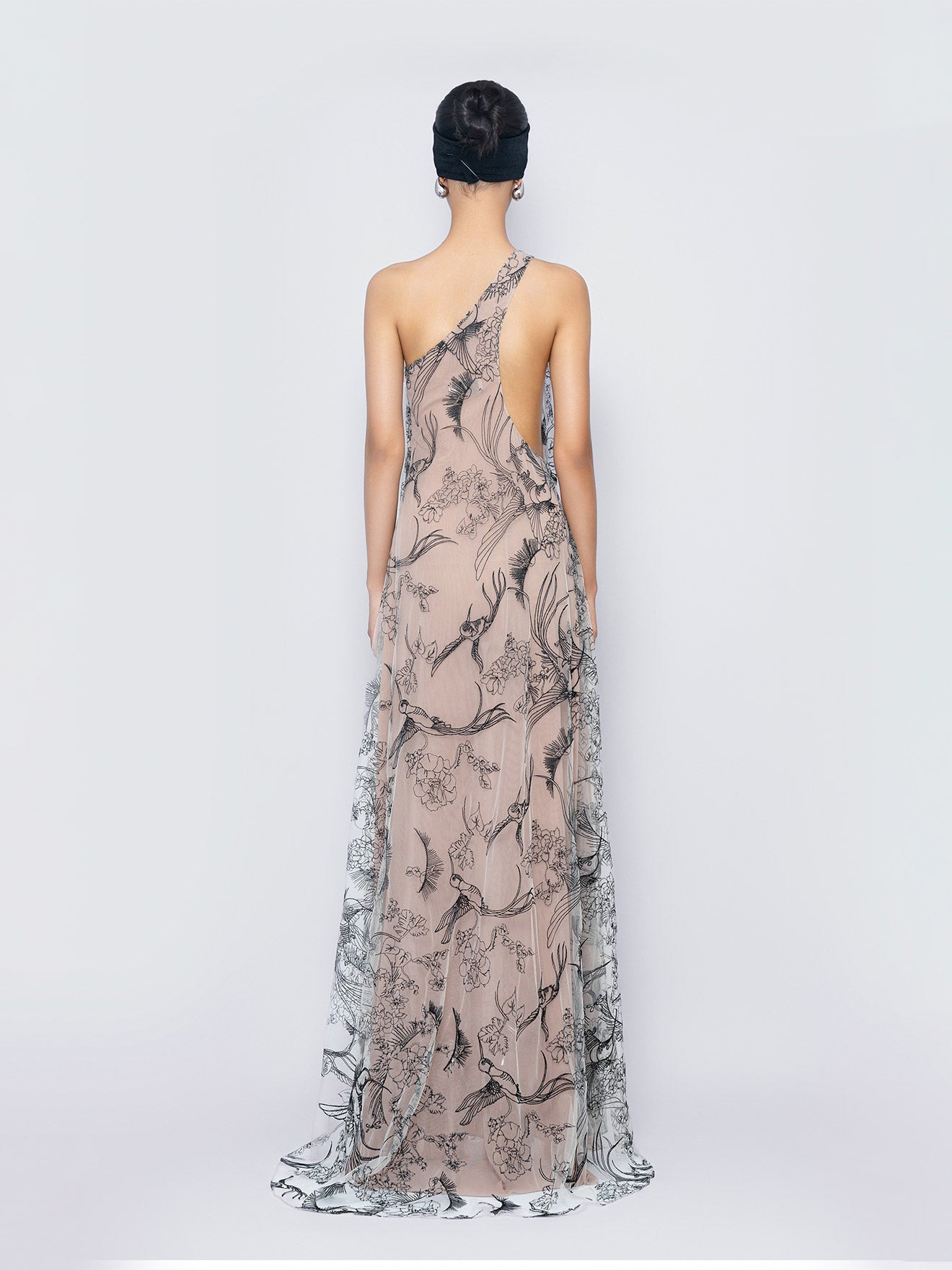 roni silk blend dress in oceanside blooms Wedding Season. GRWM I have a few formals coming up, drop your fav wedding guest dress designers #grwm #weddingguestdress #gowns #jadoreintense
