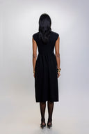 Knitt Dress Black