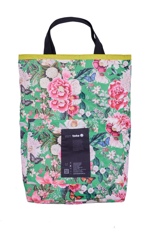Thrive Tote - The Silk Road 