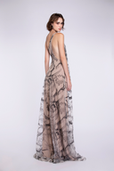 Rustling Maxi Dress