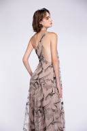 Rustling Maxi Dress