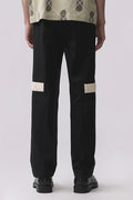 Black Uniform Pants - The Silk Road 